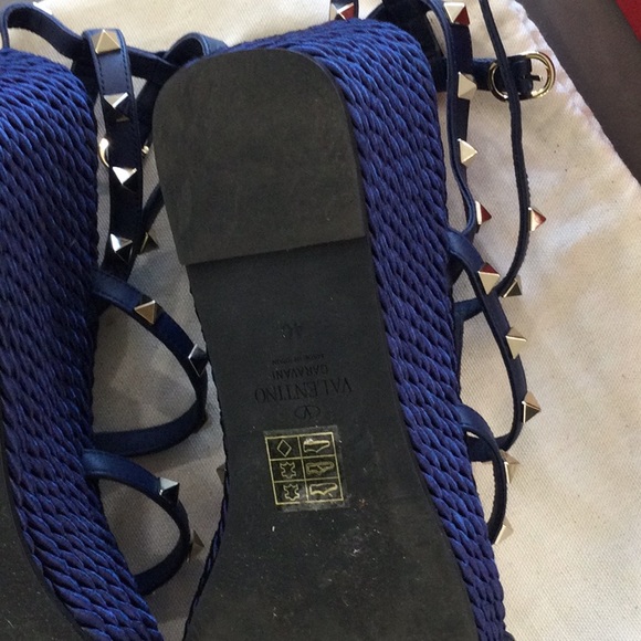 VALENTINO GARAVANI SIZE 40 - Picture 5 of 8